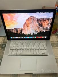 Mac book pro 16 pollici