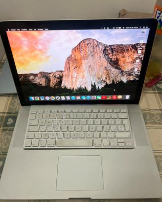 Mac book pro 16 pollici