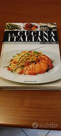 la cucina italiana -primo volume 
