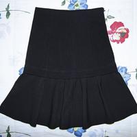 Gonna svasata nera CARLA CARINI - taglia 42