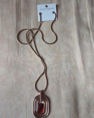 Collana con pendente 📿