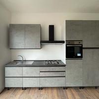 Set Completo Cucina + Tavolo + Sedie