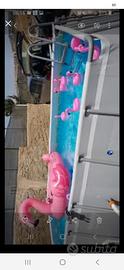 Piscina fuoriterra bestway 488x244x122