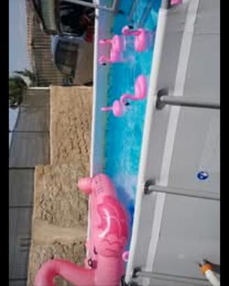 Piscina fuoriterra bestway 488x244x122