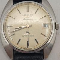Longines Ultra-Chron Automatico Cal.431 Funzionant