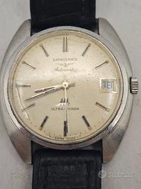 Longines Ultra-Chron Automatico Cal.431 Funzionant