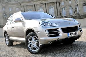 Porsche Cayenne 3.0 Diesel DESING