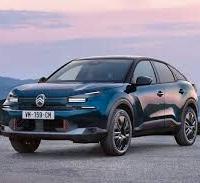 Musata completa e ricambi vari Citroen C4 2025