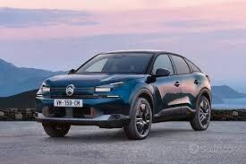 Musata completa e ricambi vari Citroen C4 2025