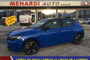Opel Corsa 1.2 100cv GS FULL LED + BICOLOR + 17