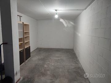 Garage 22 mq
