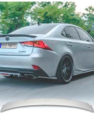 SPOILER LEXUS IS III 13-