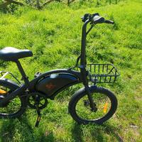 bici elettrica e-bike