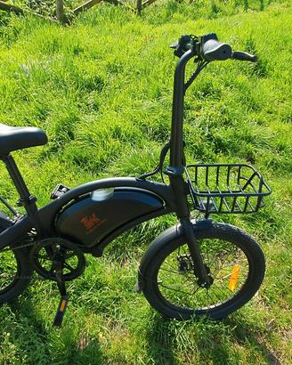 bici elettrica e-bike