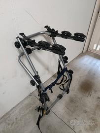 Portabici posteriore auto
