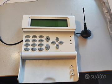 interfaccia telefonica GSM