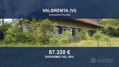 Immobile in asta di 12100 m² a Valbrenta