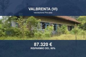 Immobile in asta di 12100 m² a Valbrenta