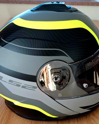 Casco donna LS2