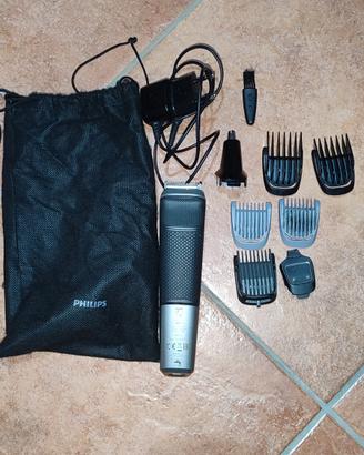 taglia capelli e regola barba Philips 