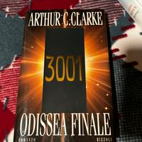 ARTHUR C CLARKE 3001 ODISSEA FINALE
