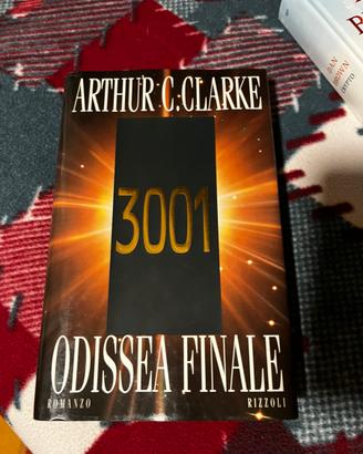 ARTHUR C CLARKE 3001 ODISSEA FINALE