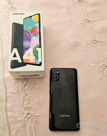 Samsung Galaxy A41 - 128 GB come NUOVO