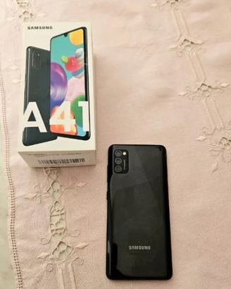 Samsung Galaxy A41 - 128 GB come NUOVO