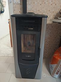 stufa pellet Ravelli mod.Francesca