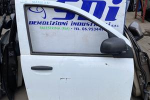 Porta ant dx dacia dokker