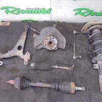 KIT RUOTA ANTERIORE SINISTRO PHEDRA 2.2 HDI 2008