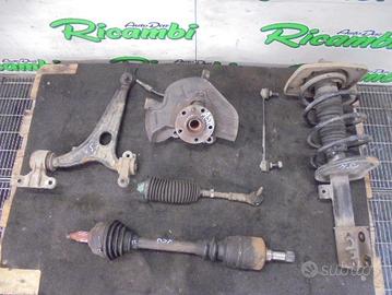 KIT RUOTA ANTERIORE SINISTRO PHEDRA 2.2 HDI 2008