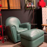 Poltrona Frau modello Vanity Fair