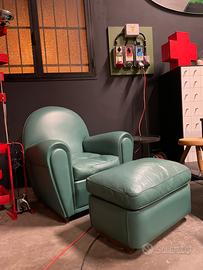 Poltrona Frau modello Vanity Fair