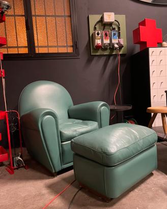 Poltrona Frau modello Vanity Fair