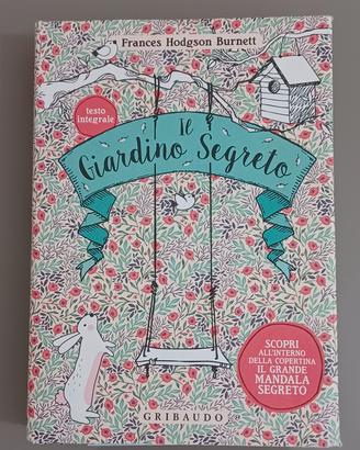 "Il Giardino Segreto" di Frances Hodgson Burnett