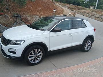 Auto t-roc