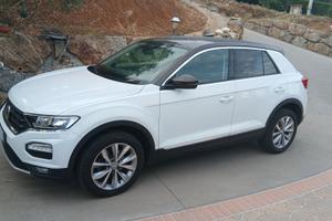 Auto t-roc