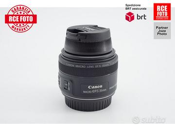 Canon EF-S 35 F2.8 Macro IS STM (Canon)