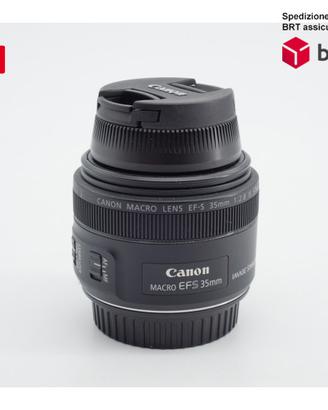 Canon EF-S 35 F2.8 Macro IS STM (Canon)