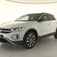 VOLKSWAGEN T-Roc - T-Roc 1.0 TSI Style U102100