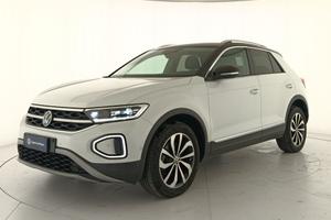 VOLKSWAGEN T-Roc - T-Roc 1.0 TSI Style U102100