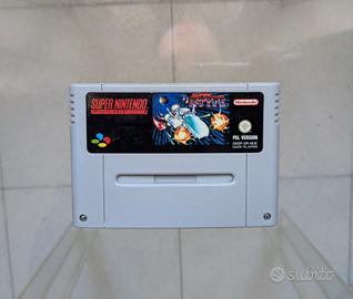 🚀  Super R-Type –  Gioco per  Super Nintendo