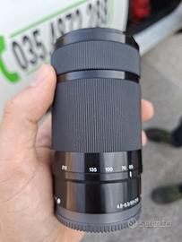 Sony 55-210