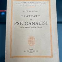 Trattato di psicoanalisi delle nevrosi