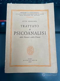 Trattato di psicoanalisi delle nevrosi