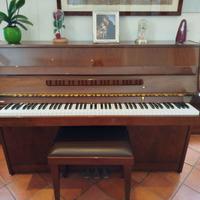 Pianoforte Yamaha verticale