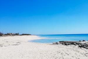 Beach House 3 Specchiarica Salento 100m spiaggia