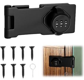 Serratura di sicurezza a combinazione da 4,5 