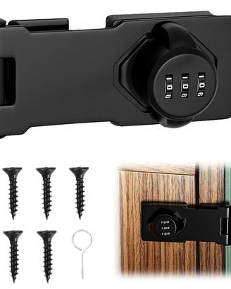 Serratura di sicurezza a combinazione da 4,5 